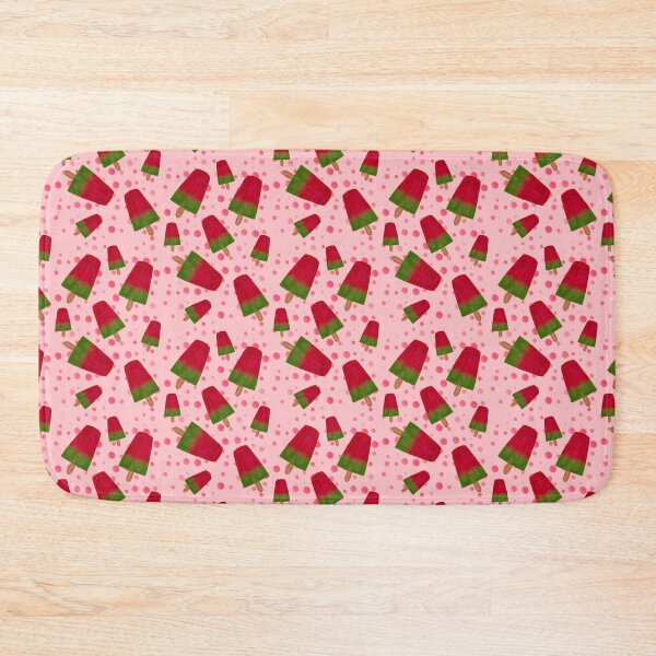 Item preview, Melon popsicle poka dot designed and sold by neishy.