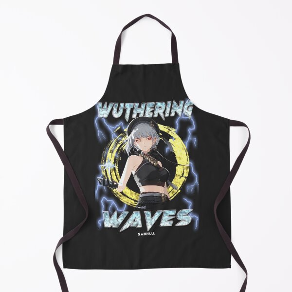 Item preview, Wuthering Waves - Sanhua designed and sold by wildanimal2020.