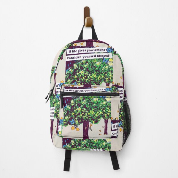 Item preview, iarthappy with lemons, designed and sold by tracey jacobson.