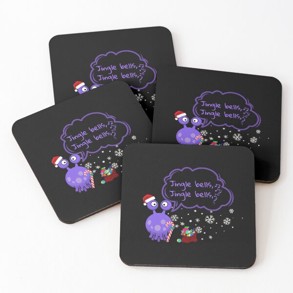 Item preview, Jingle bells.  A festive, humorous gift under the Christmas tree designed and sold by Krzysztof Siwek.