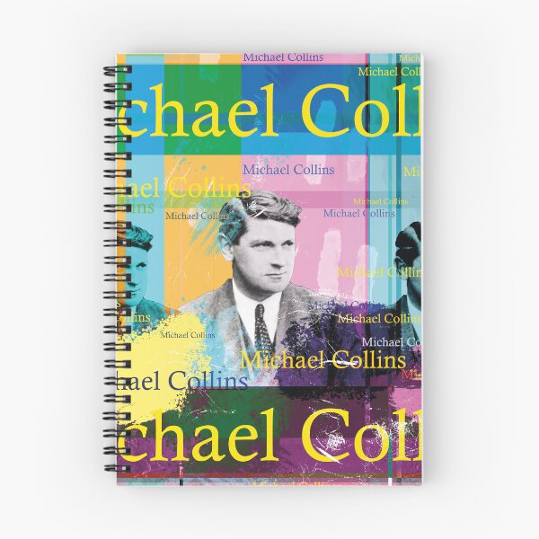 Item preview, Michael Collins, Irish freedom fighter designed and sold by Mauswohn.