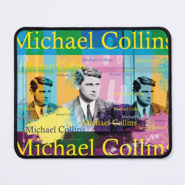 Item preview, Michael Collins, Irish freedom fighter designed and sold by Mauswohn.
