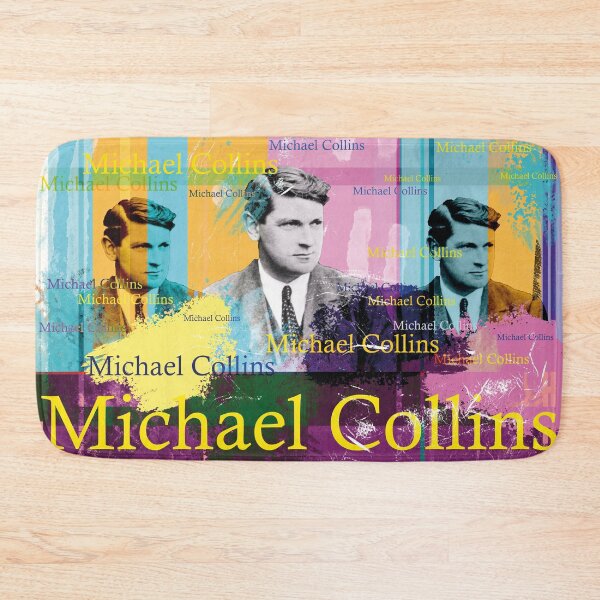Item preview, Michael Collins, Irish freedom fighter designed and sold by Mauswohn.