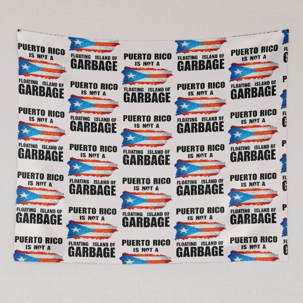 Item preview,  Puerto Rico se respeta, muestra tu orgullo y respeto a Puerto Rico. designed and sold by erozzz.