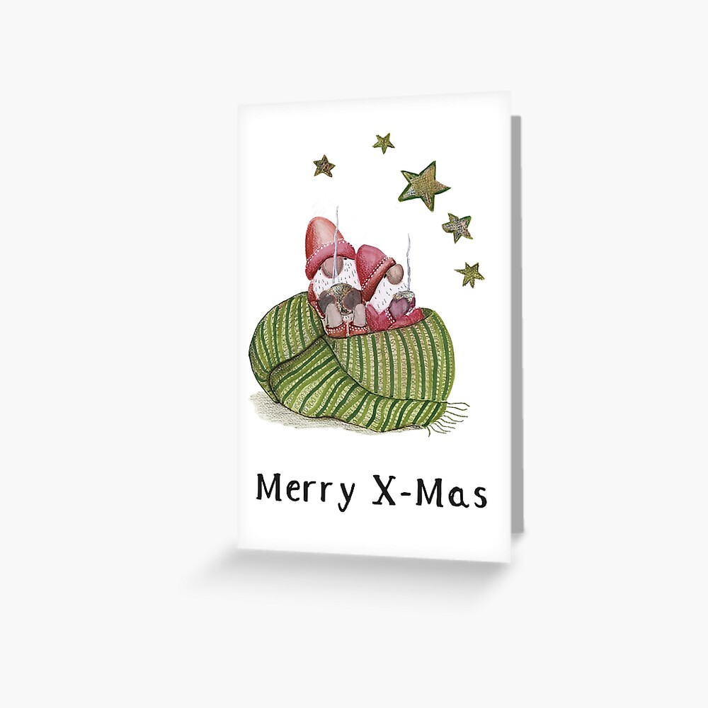 Item preview, Greeting Card designed and sold by Laroussette.