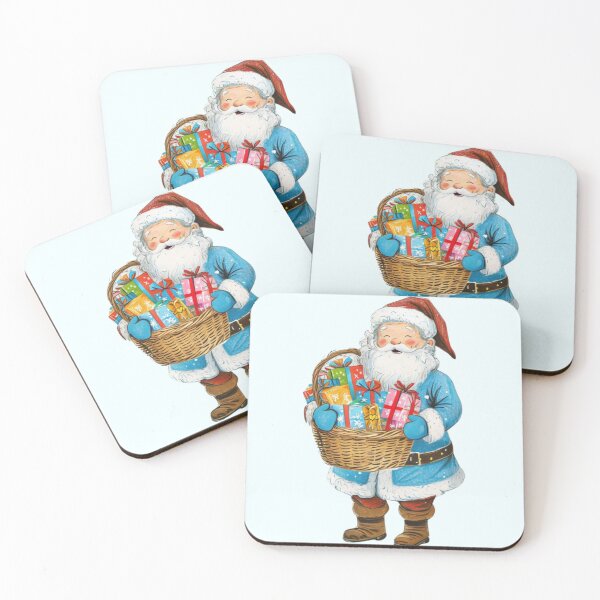 Item preview, Santa Claus with gifts 2025 designed and sold by Fazlijaa123.