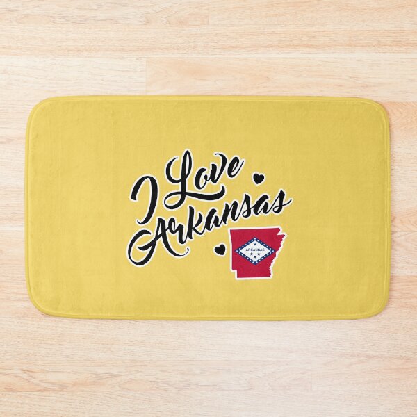 Item preview, I LOVE ARKANSAS designed and sold by Amazing States of America.