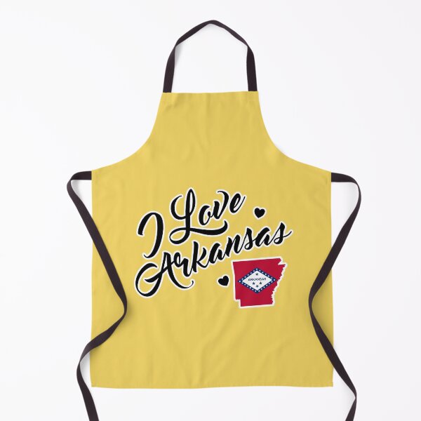 Item preview, I LOVE ARKANSAS designed and sold by Amazing States of America.
