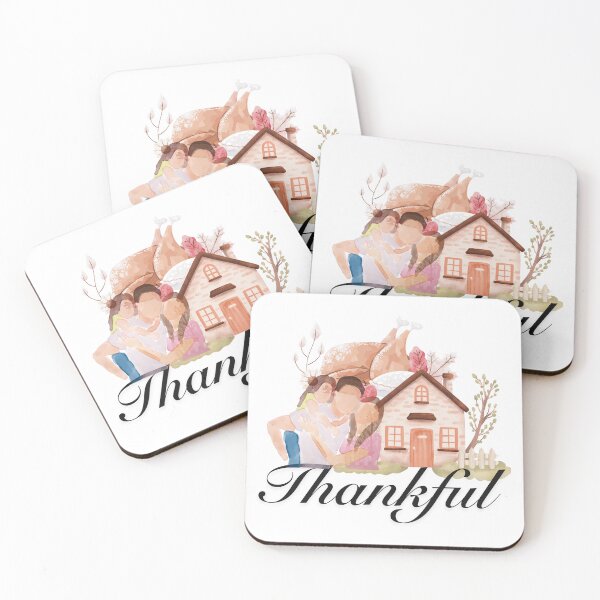 Item preview, Being Thankful Thanksgiving Design  designed and sold by vwagenet.