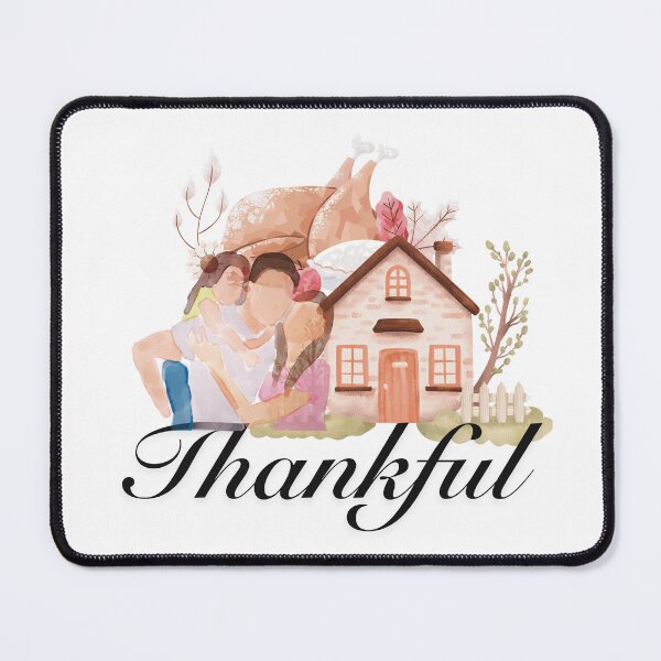 Item preview, Being Thankful Thanksgiving Design designed and sold by vwagenet.