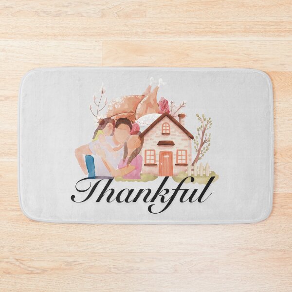 Item preview, Being Thankful Thanksgiving Design  designed and sold by vwagenet.