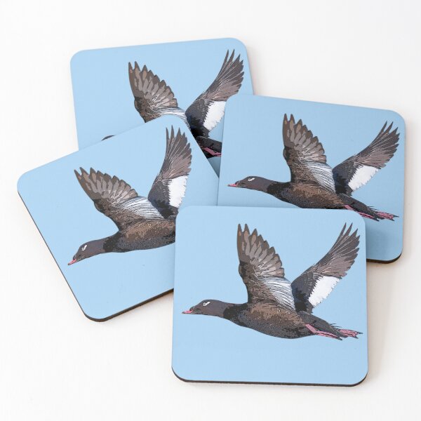 Item preview, White-winged Scoter Color Design  designed and sold by designsasstultd.