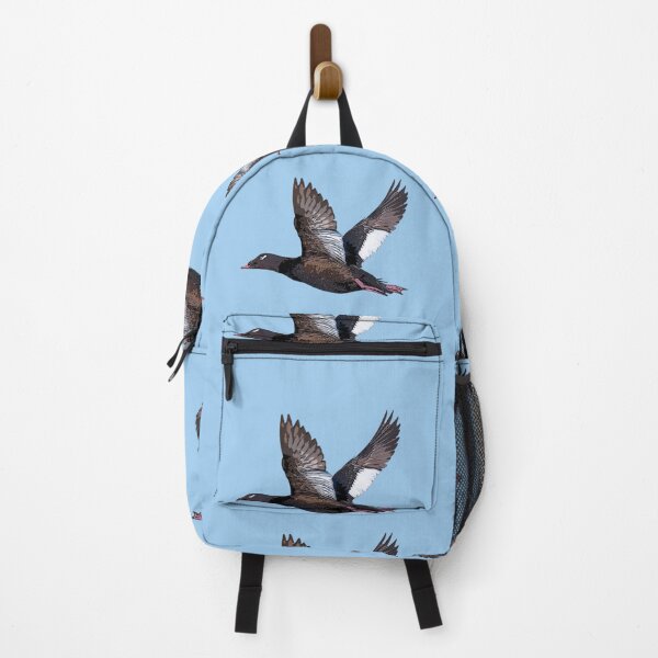 Item preview, White-winged Scoter Color Design designed and sold by designsasstultd.