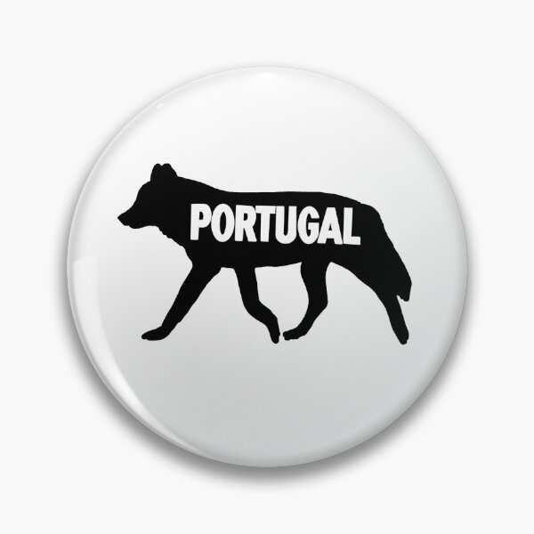 Item preview, Portuguese Iberian Wolf designed and sold by Animals-by-JB.