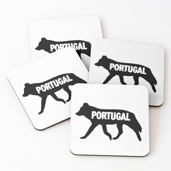 Item preview, Portuguese Iberian Wolf designed and sold by Animals-by-JB.