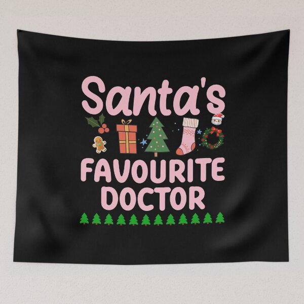 Item preview, Santa Doctor designed and sold by SeasonXpress.