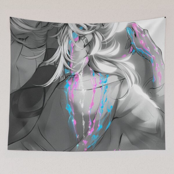 Item preview, Haikaveh - genshin  designed and sold by Mari-Firefly.