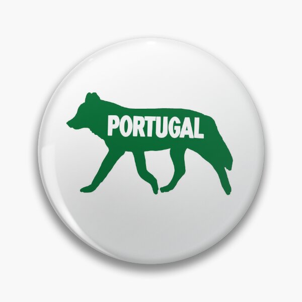 Item preview, Portuguese Iberian Wolf designed and sold by Animals-by-JB.