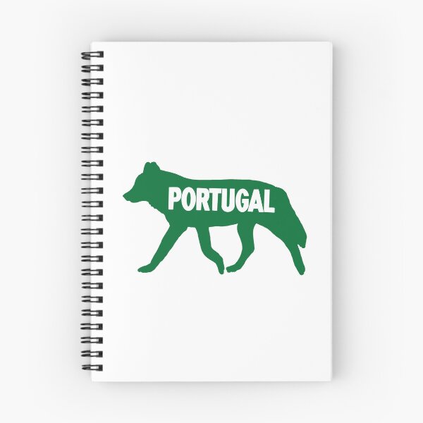 Item preview, Portuguese Iberian Wolf designed and sold by Animals-by-JB.