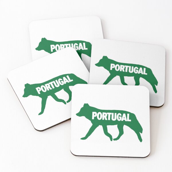 Item preview, Portuguese Iberian Wolf designed and sold by Animals-by-JB.