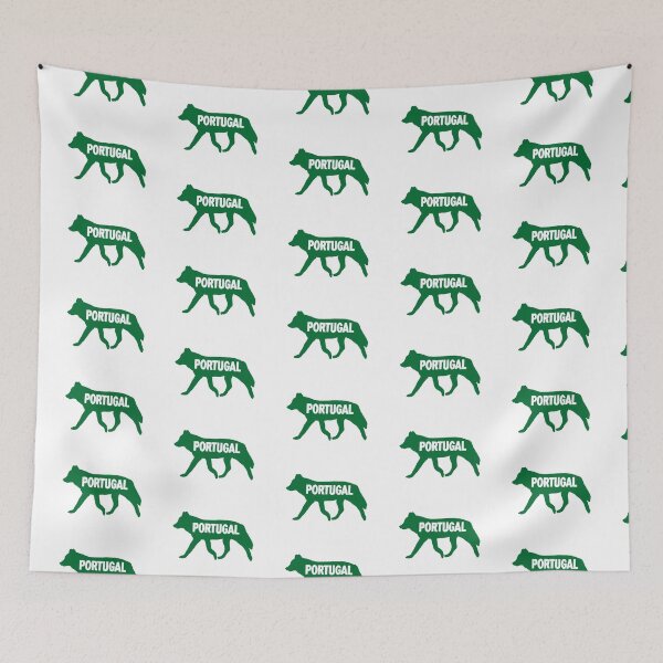 Item preview, Portuguese Iberian Wolf designed and sold by Animals-by-JB.