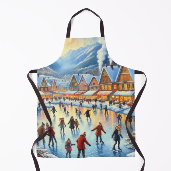 Item preview, Pointillism Christmas 8 designed and sold by Sybille-Yates.