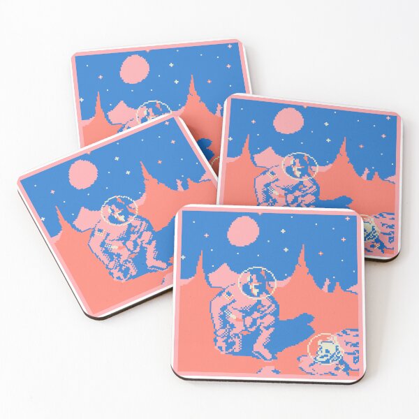 Item preview, Pixel Space Candy designed and sold by TheWilsonland.