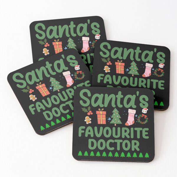 Item preview, Santa Doctor designed and sold by SeasonXpress.