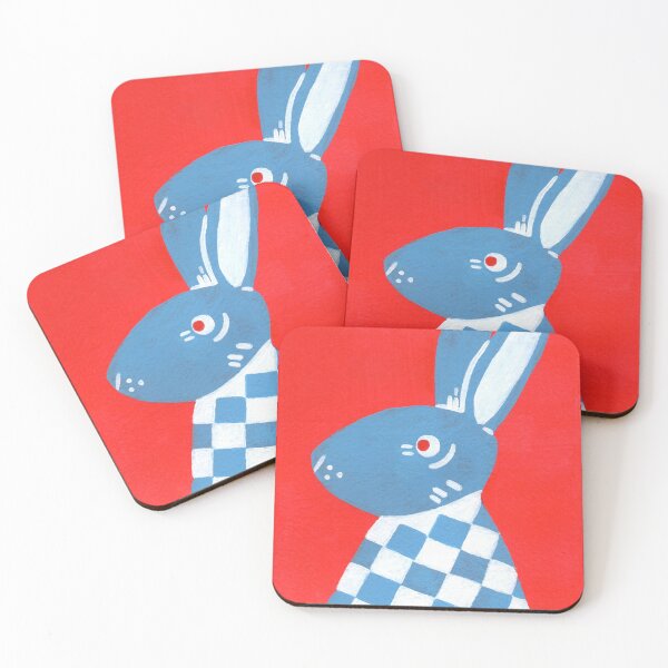 Item preview, Blue Rabbit designed and sold by BreenanaBread.