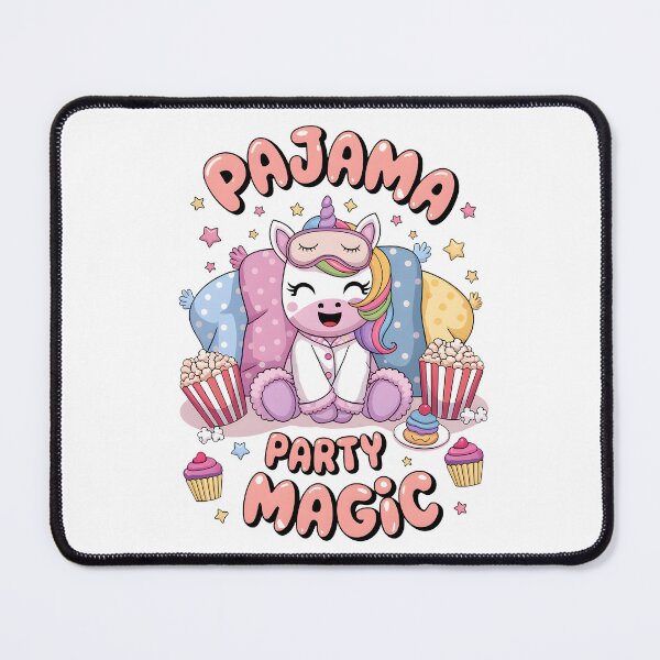 Item preview, Pajama Party Magic designed and sold by Wegetees.