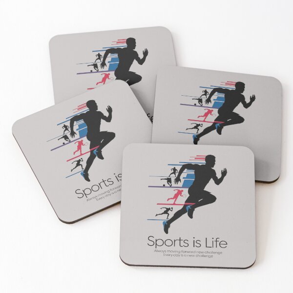 Item preview, Sports is Life  designed and sold by Krystian9809.