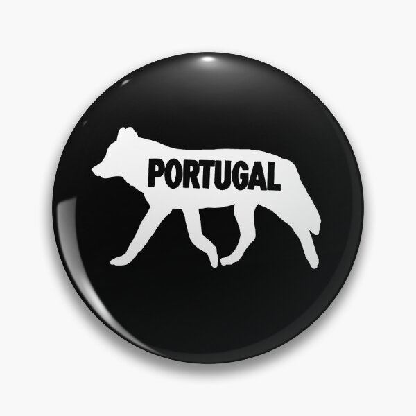 Item preview, Portuguese Iberian Wolf designed and sold by Animals-by-JB.