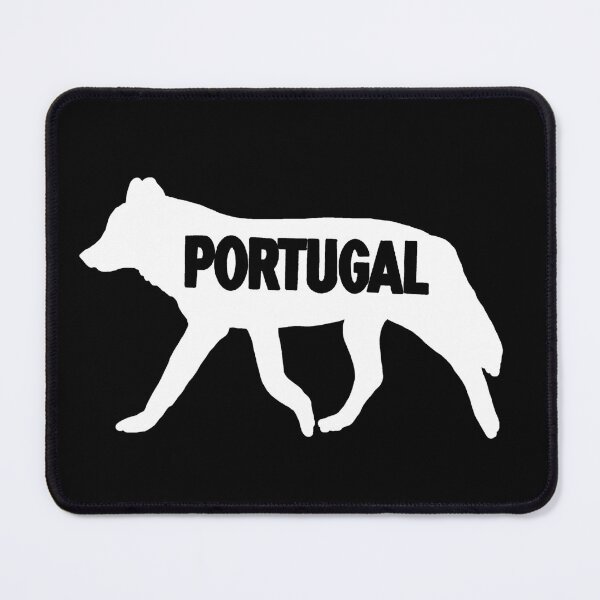 Item preview, Portuguese Iberian Wolf designed and sold by Animals-by-JB.