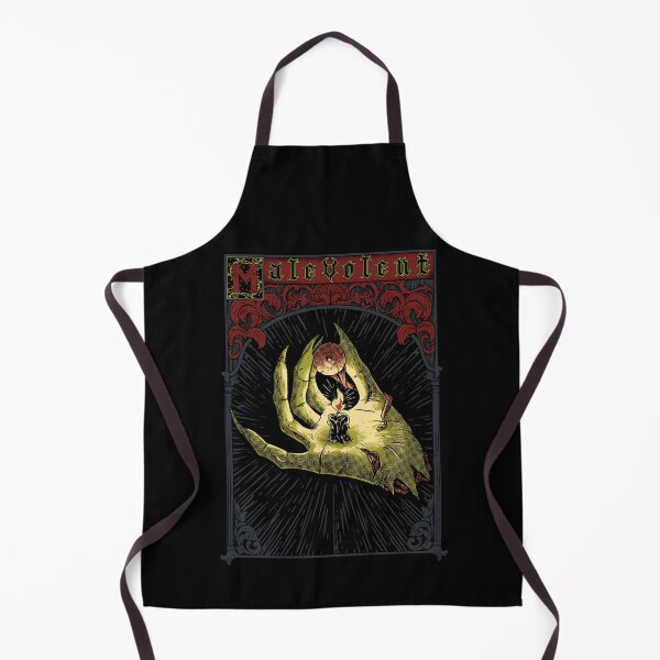 Item preview, Hand of Malevolence: Black Tee designed and sold by MalevolentCast.