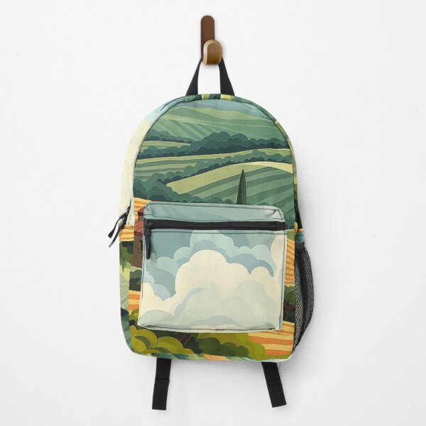 Item preview, Rolling Hills of Tuscany - Scenic Countryside Landscape designed and sold by nshaltiel.