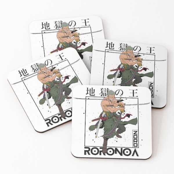 Item preview, Zoro designed and sold by NAZHASHP.