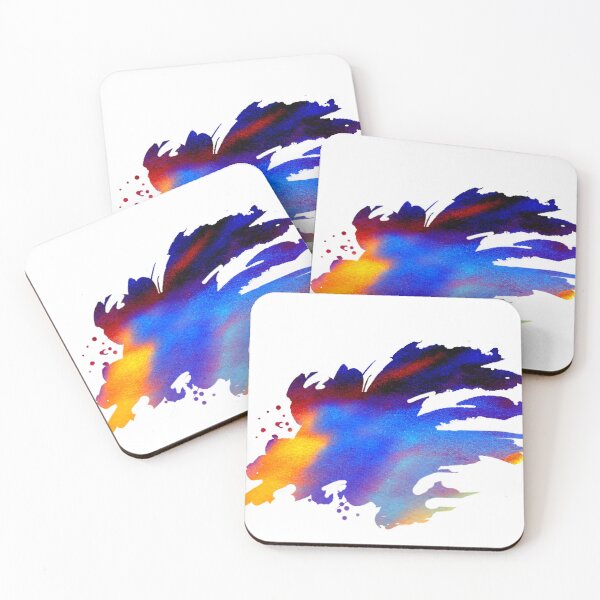 Item preview, abstract watercolor texture  designed and sold by SamirArt.