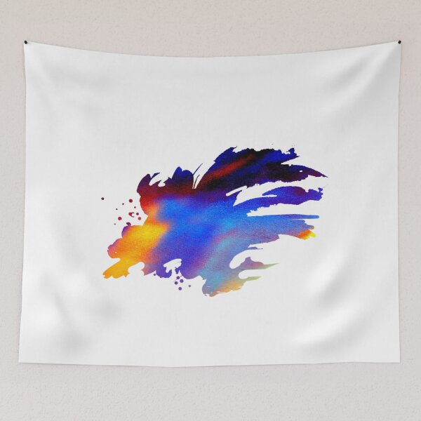 Item preview, abstract watercolor texture  designed and sold by SamirArt.