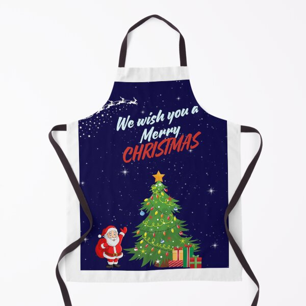 Item preview, We wish you a merry Christmas designed and sold by Rainbow Paws Garden.