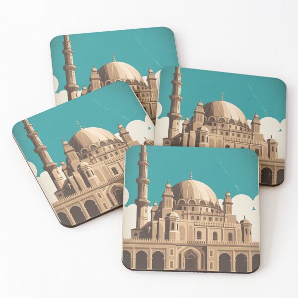 Item preview, Cairo Travel Poster designed and sold by TravelerRat.