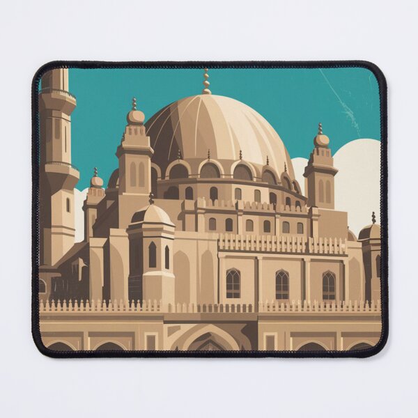 Item preview, Cairo Travel Poster designed and sold by TravelerRat.