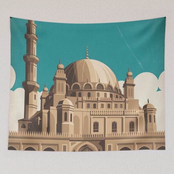 Item preview, Cairo Travel Poster designed and sold by TravelerRat.