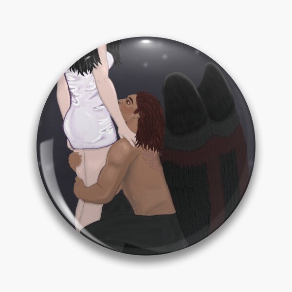 Item preview, There she is designed and sold by MercyMaul.