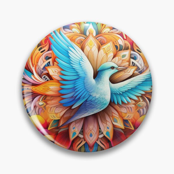 Item preview, Colibri Mandala  designed and sold by Cris888.