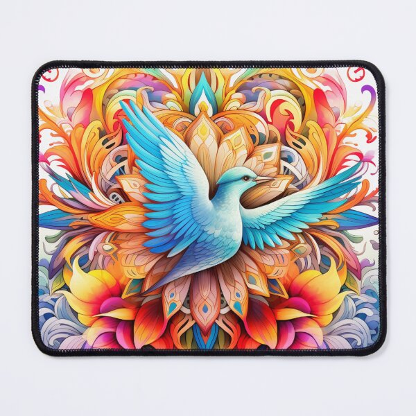 Item preview, Colibri Mandala  designed and sold by Cris888.