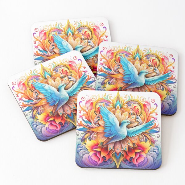 Item preview, Colibri Mandala  designed and sold by Cris888.