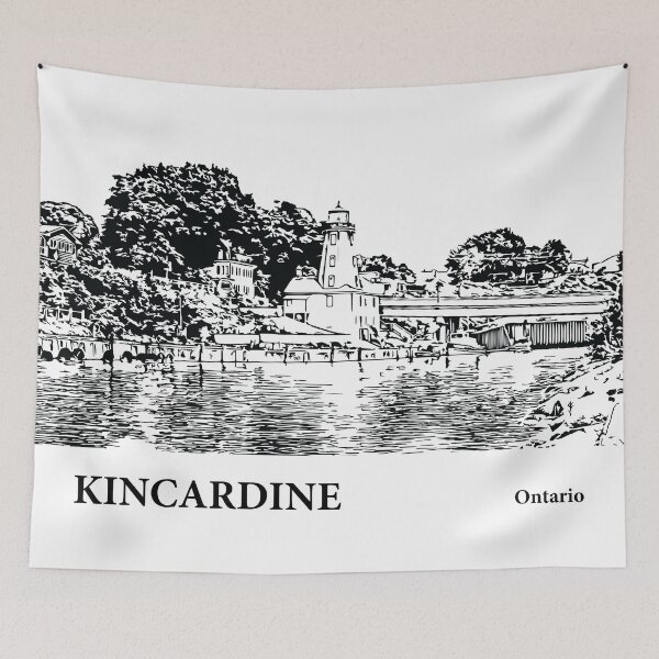 Item preview, Kincardine Ontario designed and sold by Lakeric.