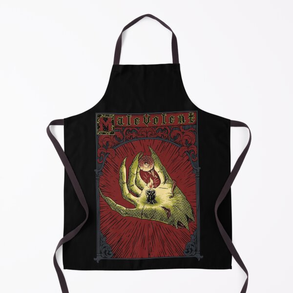 Item preview, Hand of Malevolence: Red Tee designed and sold by MalevolentCast.