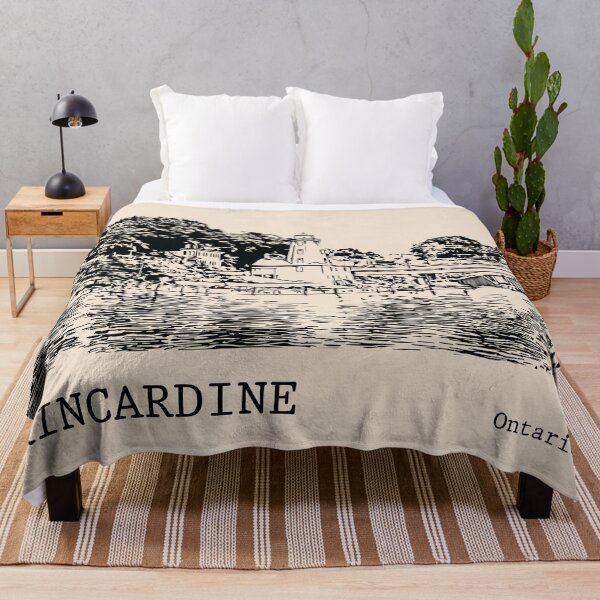 Item preview, Kincardine Ontario designed and sold by Lakeric Cityscapes.