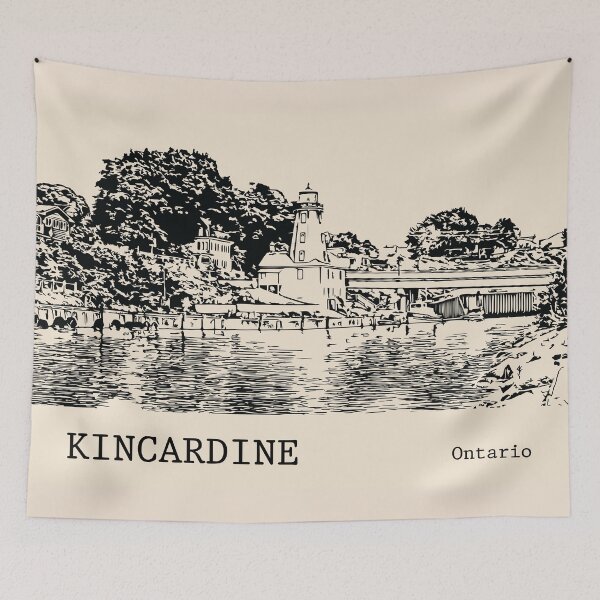 Item preview, Kincardine Ontario designed and sold by Lakeric.